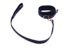 Leather Bondages for women and men hand ankle cuffs for sub kit