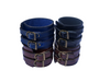 Handmade  leather wrist cuffs for men and women
