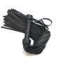 Genuine Leather Flogger Stingy Whip Heavy BDSM Kink Accessory Fetish Impact Toy Punishment Tool Adult Roleplay Gear