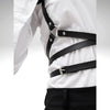 Leather Adjust Fashion Waist Belts Women Leather Gothic Harness Harness leather belt Plus Size Harness for Women