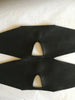 Lambskin Leather Sleep Mask / Blindfold with Leather Strap