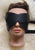 Leather Blindfold Eyemask