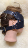 Leather Blindfold Eyemask