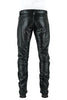 Quilted Leather Pants | Handcrafted Premium Design | Bikers pants!