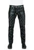 Quilted Leather Pants | Handcrafted Premium Design | Bikers pants!